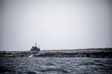 Die Westküste von Irland
