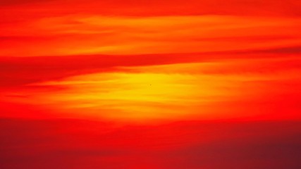 Abstract background sunset sky red sky orange outdoor summer nature - Powered by Adobe