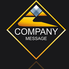 Obraz premium T Company