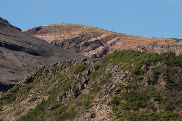 山と緑