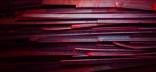 Hot rolled steel. metal strip Hot rolled steel strip