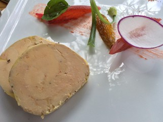 Foie gras de canard