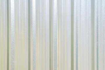 Metal Sheet Wall-Roof Panel Texture