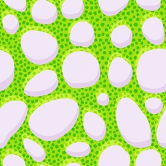 abstract pattern with holes