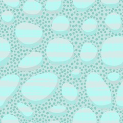 abstract pattern with holes