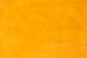 Macro photo of orange textured paper background
