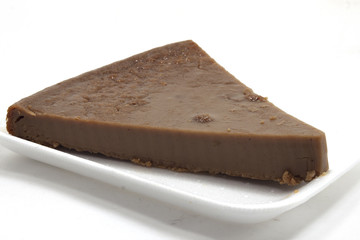 castagnaccio torta di farina di castagne 