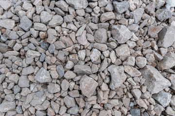 Texture of Stones Background Natural Closeup Rocks 
