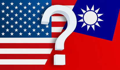 Relationship between the USA and the Taiwan