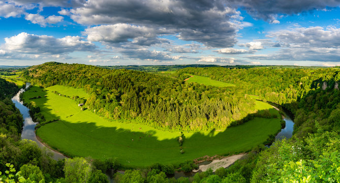Wye at Symonds Yat