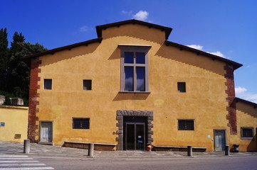 Medici Stables, Poggio a Caiano, Tuscany, Italy