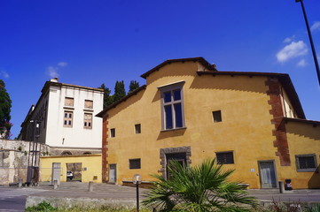 Medici Stables, Poggio a Caiano, Tuscany, Italy