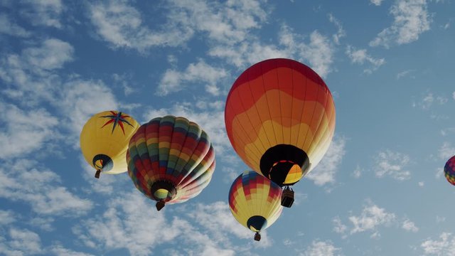 Albuquerque Balloon Fiesta 2019 - Hot Air Balloons