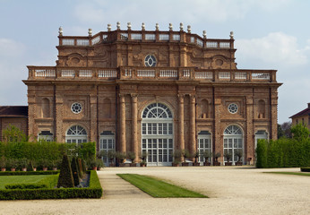 Savoy Royal Residence La Venaria Reale © Pyma