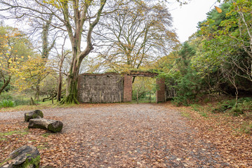 victorian walled garden kylemore irleand