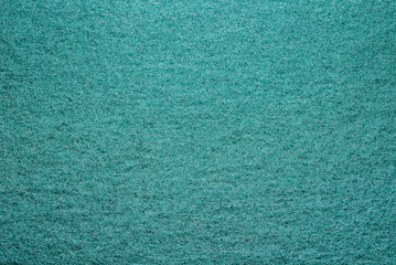 Green fuzz texture
