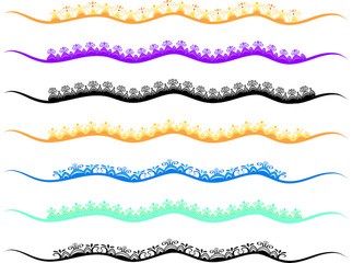 pattern design art background vector art