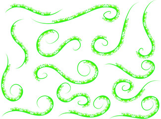 pattern design art background vector art