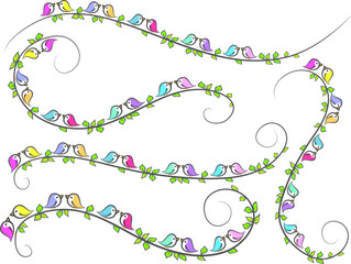 pattern design art background vector art