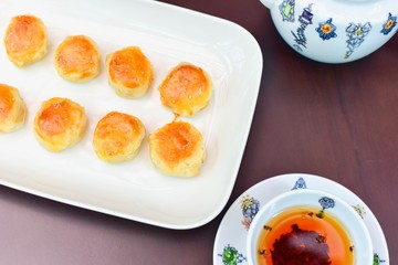 Tao Sor, Traditional Phuket-Style Pastry