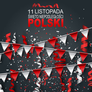 11 listopada polish independence day