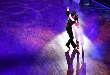 pair dance competition