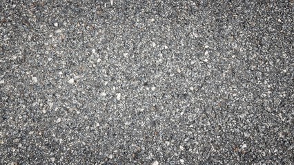 Asphalt concrete blacktop