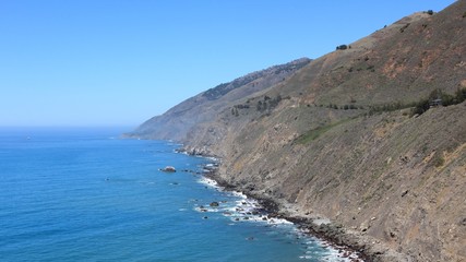 California. Beautiful American landscape.