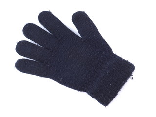 gloves on a white background