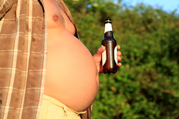 belly beer