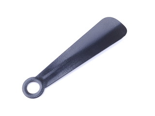 shoe spoon on a white background