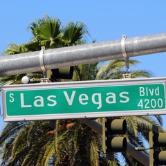 Las Vegas Boulevard © Tupungato