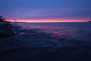 Michigan Sunset