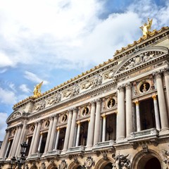 Paris - Opera Garnier