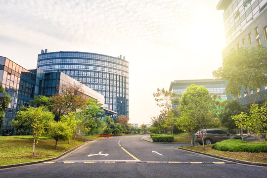 The greening of the office building