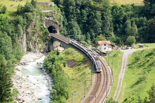 Gotthardbahn