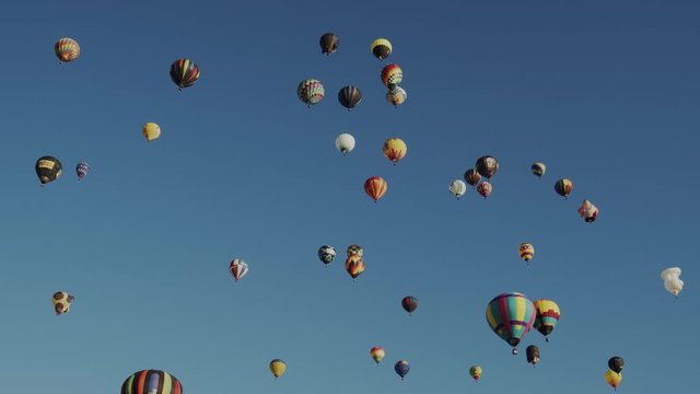 Albuquerque Balloon Fiesta 2019 - Hot Air Balloons
