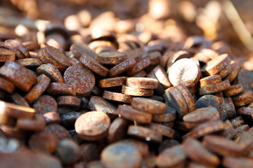 scrap metal