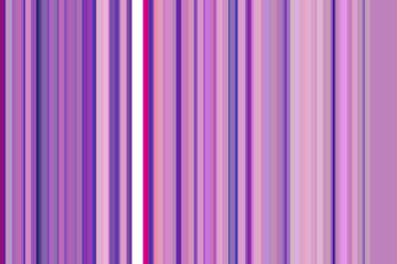 Abstract vertical striped pattern. Pink color. Background for wallpaper, packaging, banner, poster.