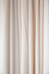 Obraz premium pink background of fine fabric