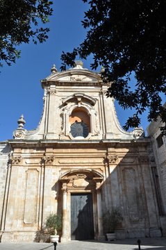 Putignano (Bari) - Chiesa di San Domenico