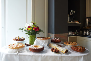 cakes