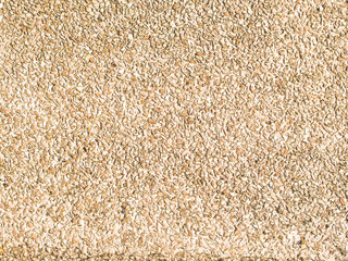 Texture washed sand background. Texture: Pebble Stone Texture  . sand beach texture background. wall decoration nature concept design