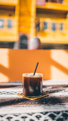 The things that every coffee lover wishes to receive when sipping a cup of coffee is the fragrant aroma. Mellow flavor Followed by a feeling of energy and alertness in the workplace.