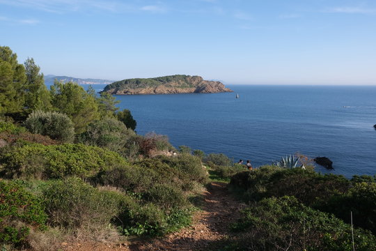Paysage marin