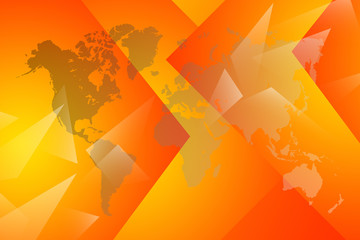 abstract, orange, yellow, illustration, pattern, wallpaper, design, light, graphic, red, backgrounds, color, texture, art, backdrop, bright, decoration, technology, colorful, wave, blur, digital, art