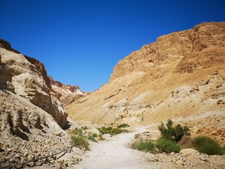 Fototapeta na wymiar mountainous desert