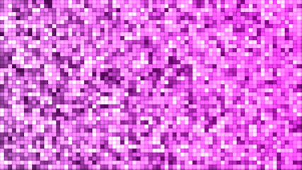 Glitter vintage golden pink lights background.