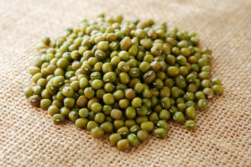 緑豆　ムング豆