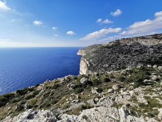 Dingli Cliffs